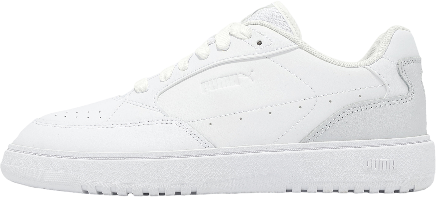 Puma Doublecourt Summer WMNS White / Silver Mist - Apr 2025