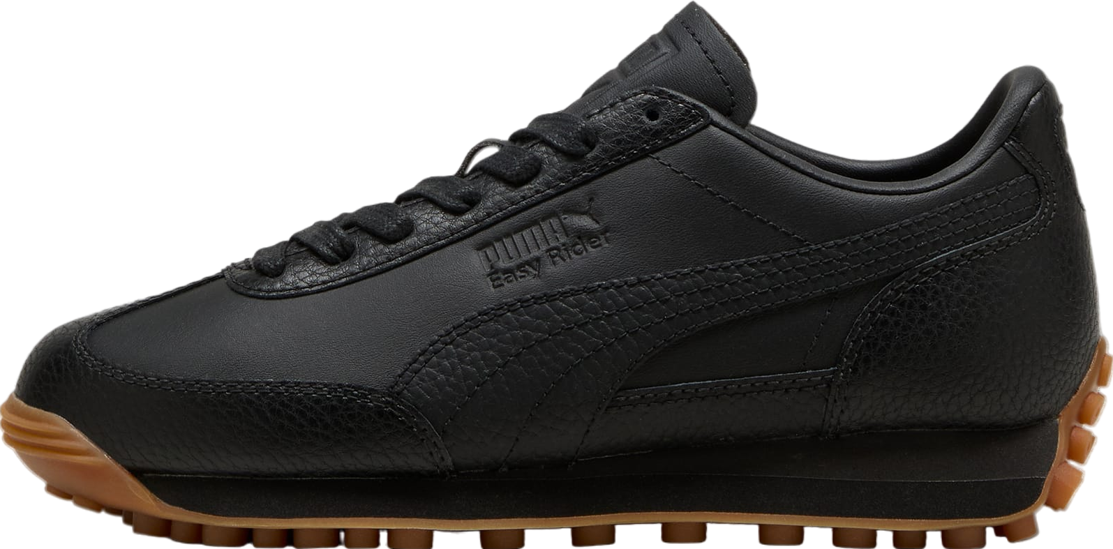 Puma Easy Rider Leather GS Black