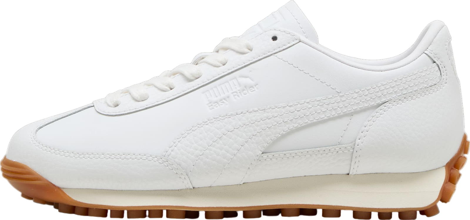 Puma Easy Rider Leather GS White / Frosted Ivory