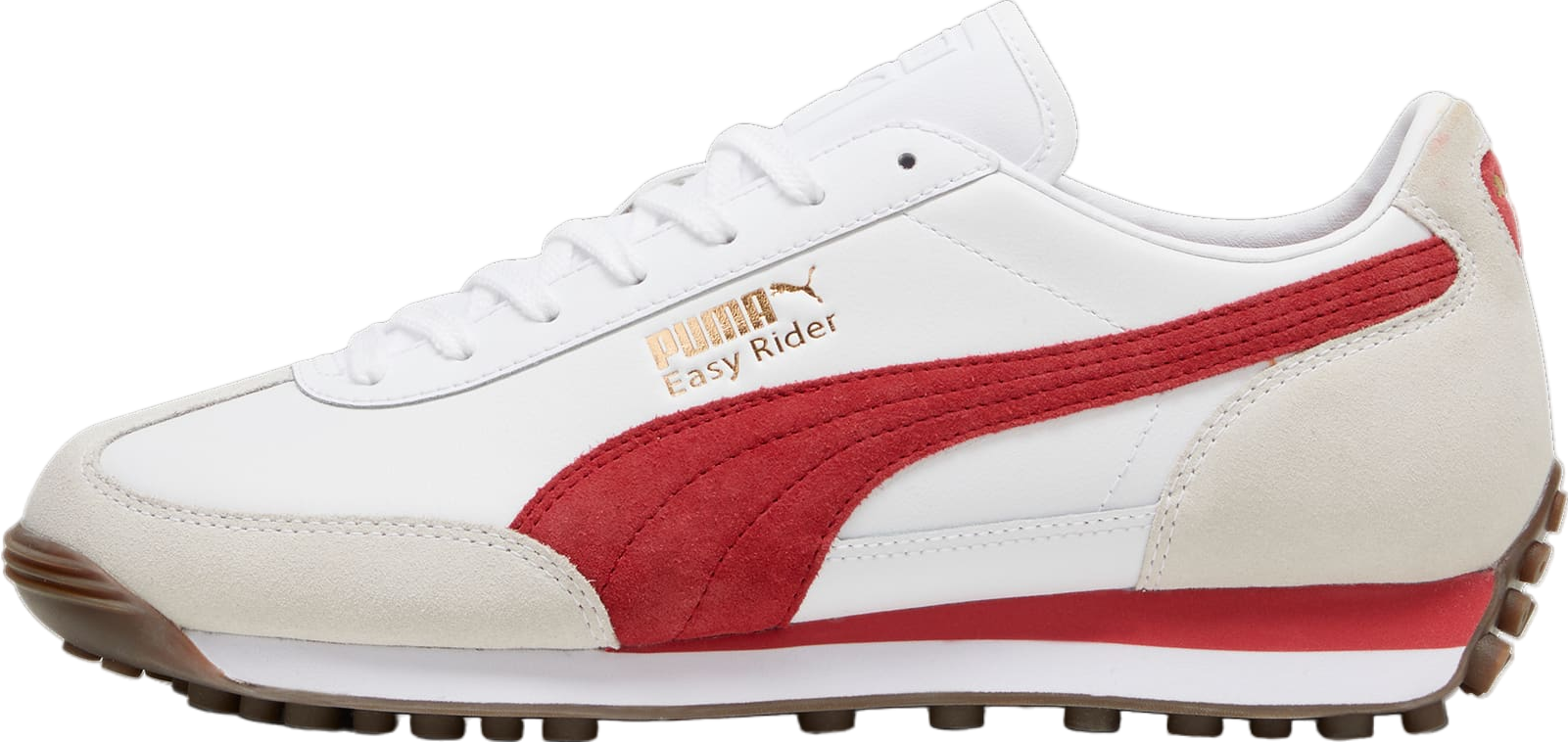 Puma Easy Rider Mix White / Club Red - Sep 2024 - 399025-04
