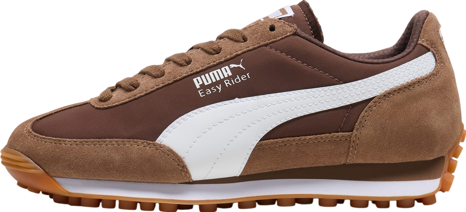 Puma Easy Rider SN GS Haute Coffee / White