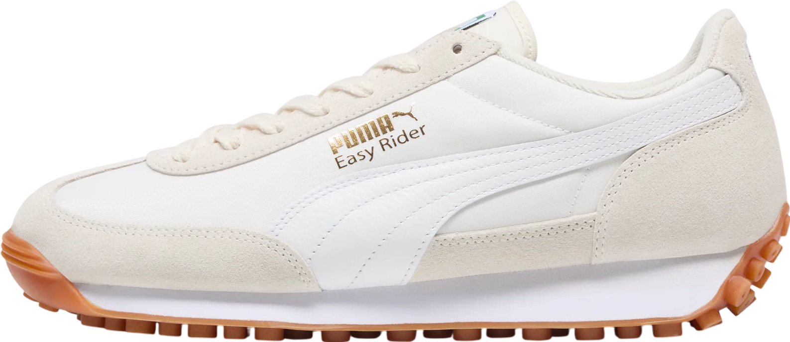 Puma Easy Rider Vintage Alpine Snow / White