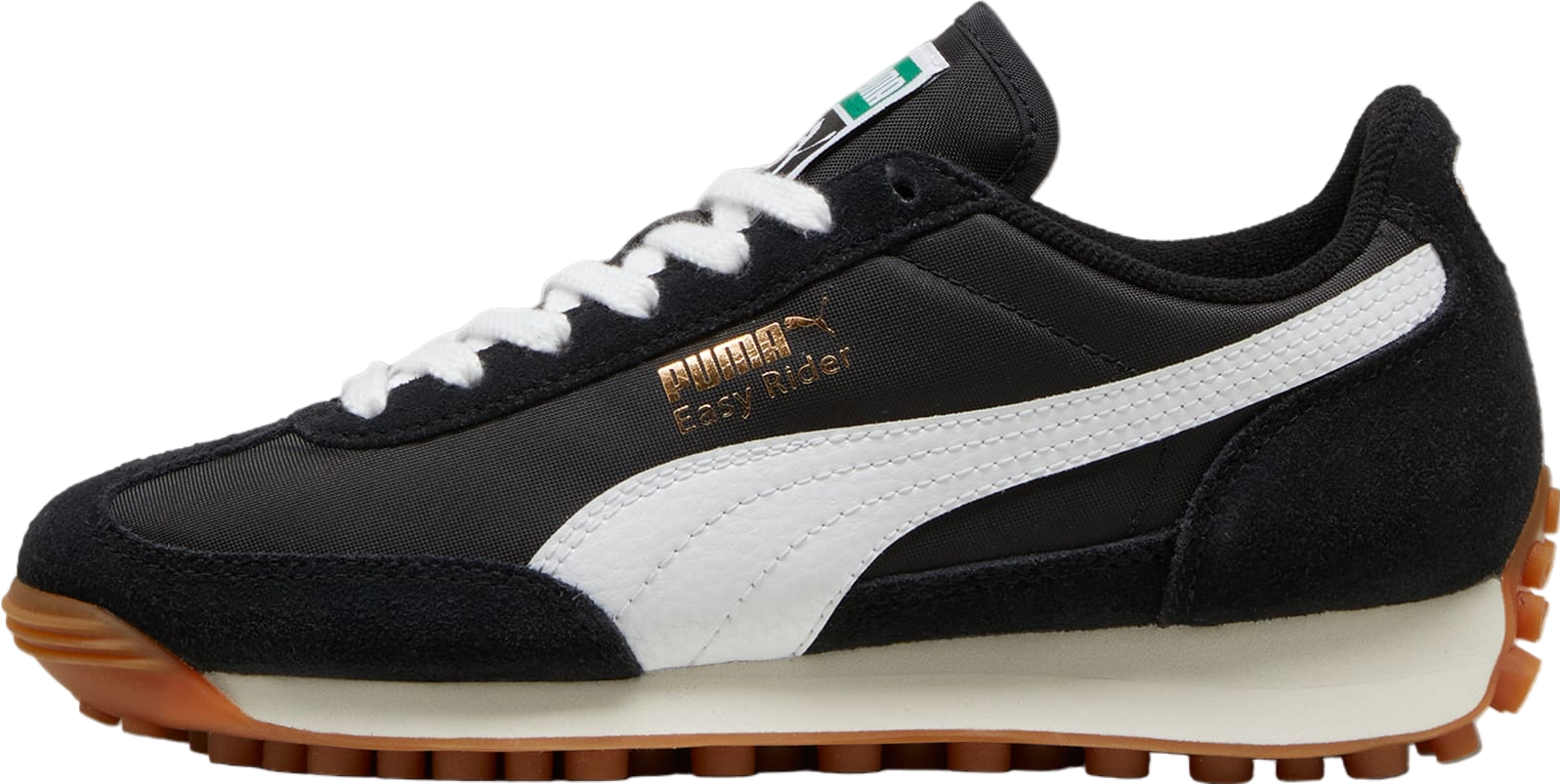 Puma Easy Rider Vintage GS Black / White