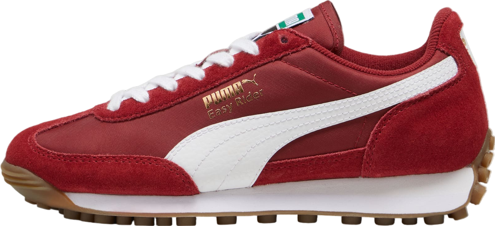 Puma Easy Rider Vintage GS Intense Red / White