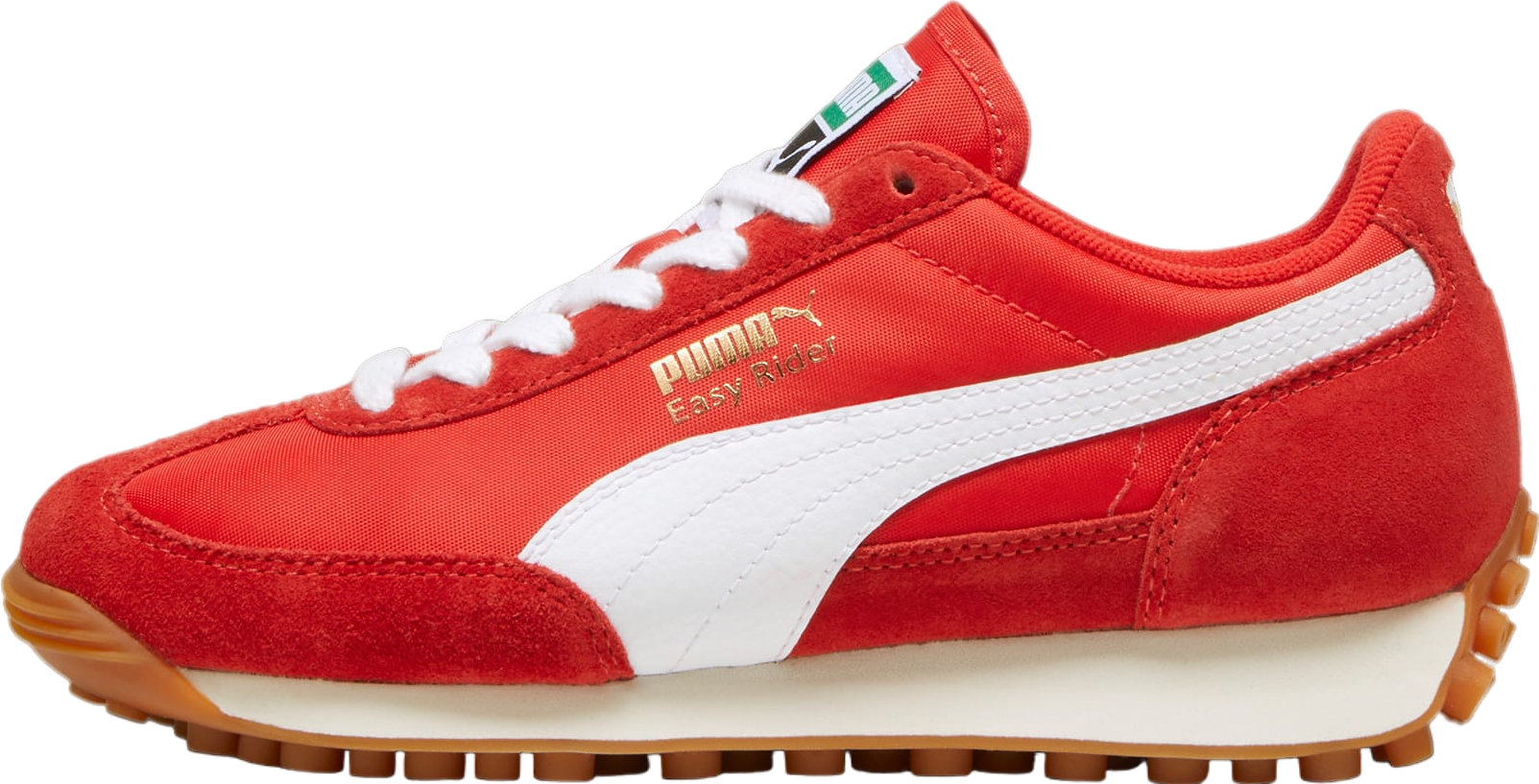 Puma Easy Rider Vintage GS Red / White