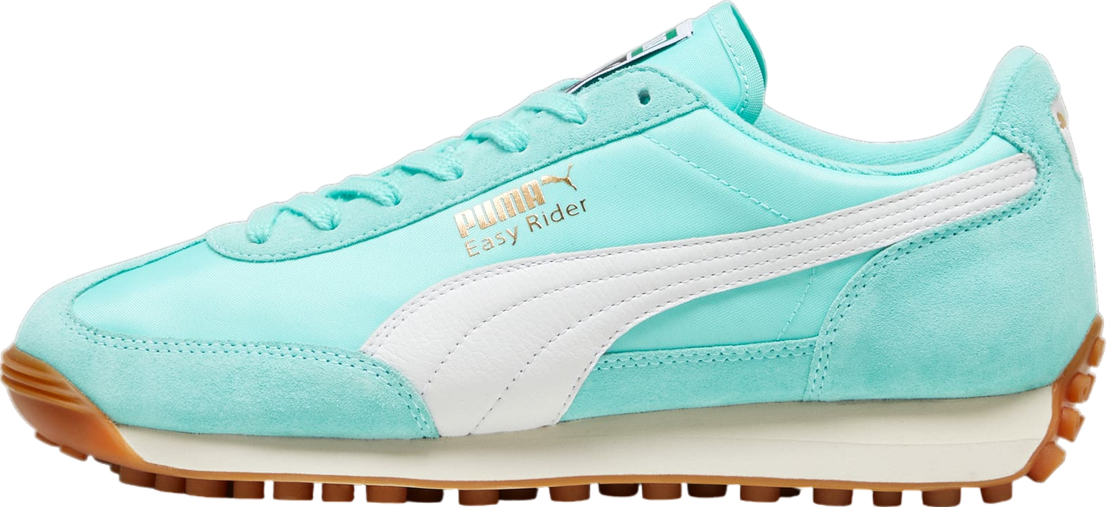 Puma Easy Rider Vintage Mint / White