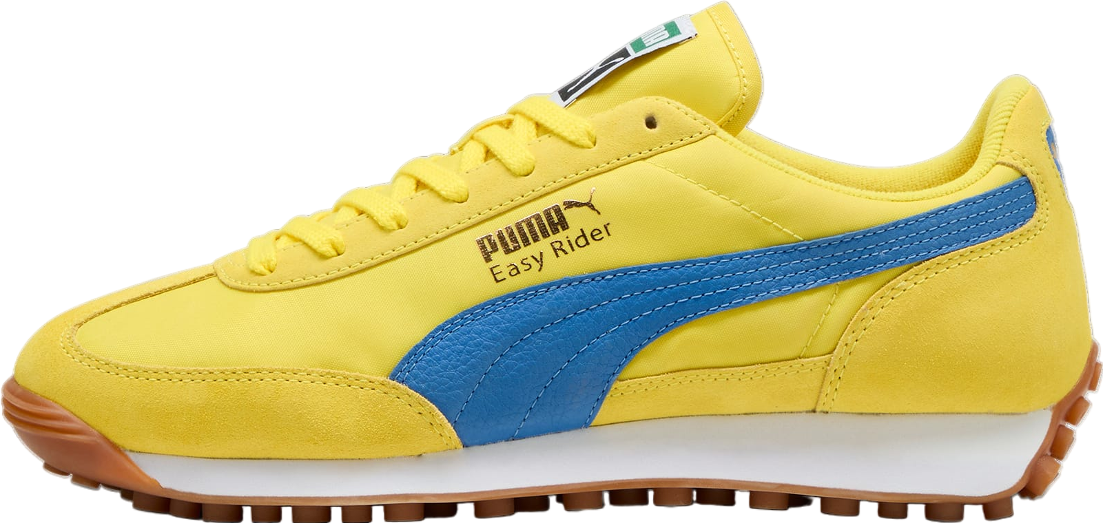 Puma Easy Rider Vintage Speed Yellow / Bluemazing