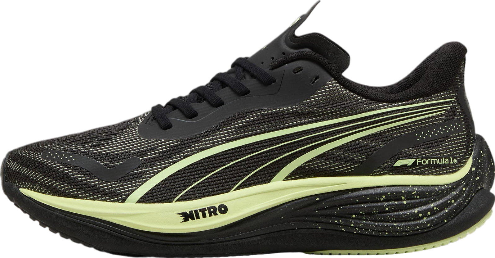 Puma F1 Velocity Nitro 3 Black / Cool Cucumber