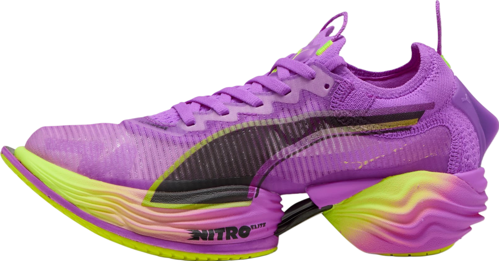Puma Fast-R Nitro Elite 2 WMNS Pure Magenta / Yellow Alert