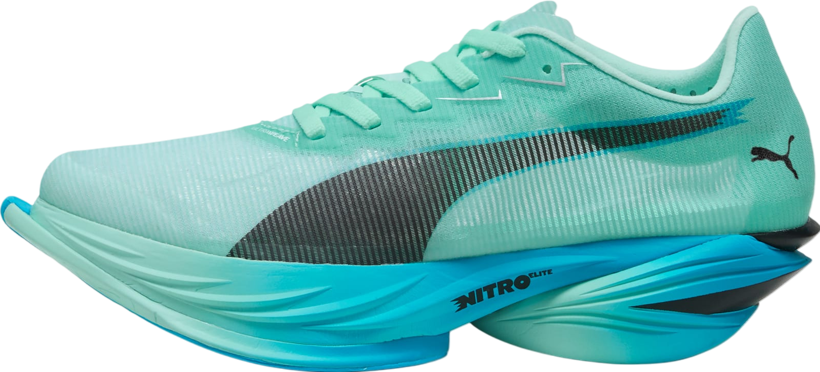 Puma Fast-R Nitro Elite 3 Mint Melt / Speed Blue - May 2025