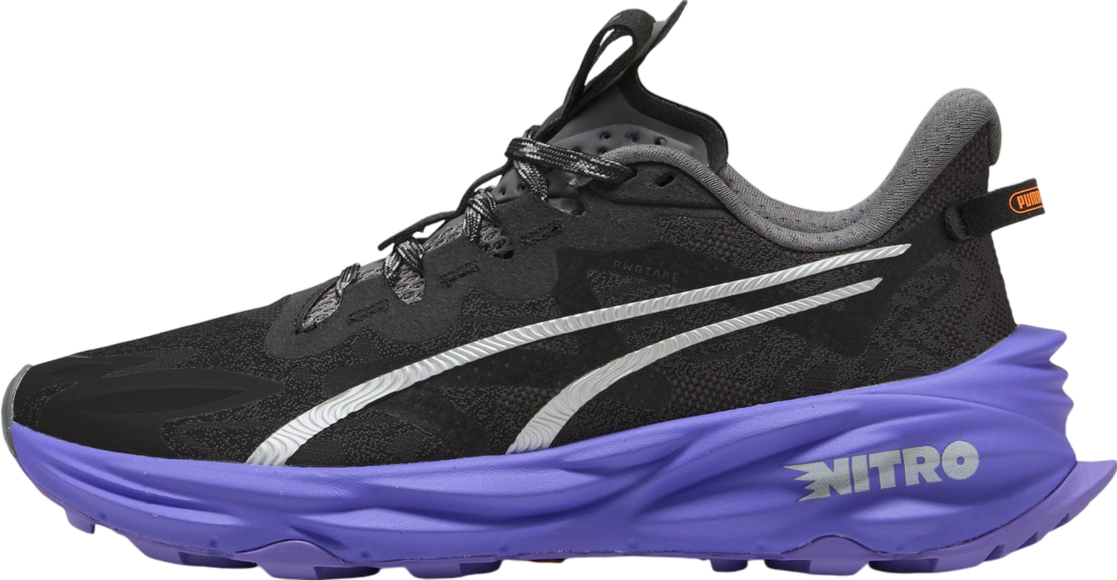 Natm Men's Trail Running Shoes - White Forest 001 | norda run