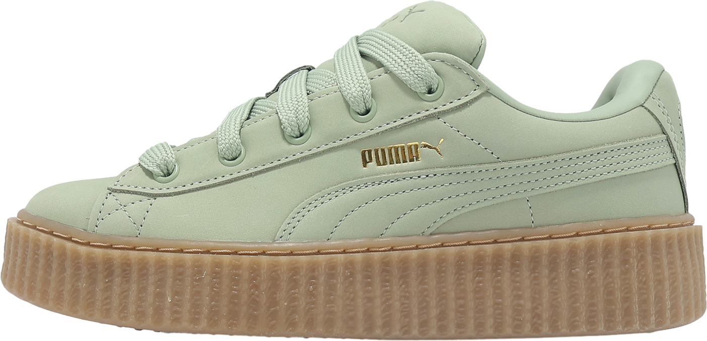 PUMA x FENTY CREEPER PHATTY★コラボ★兼用★GREEN FOG PUMA x FENTY CREEPER PHATTY☆コラボ☆兼用☆GREEN FOG