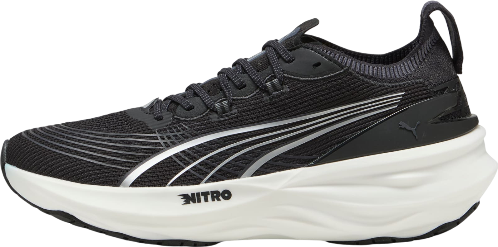 ★【PUMA】★Puma x Balansa Liberate Nitro 2 Black White★ PUMA Liberate Nitro 2 x Balansa 'Black White' 379184-02