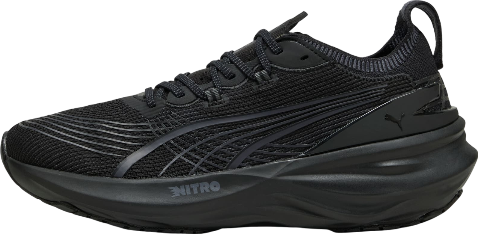 Puma Foreverrun Nitro 2 Black - Jul 2025 - 311050-01