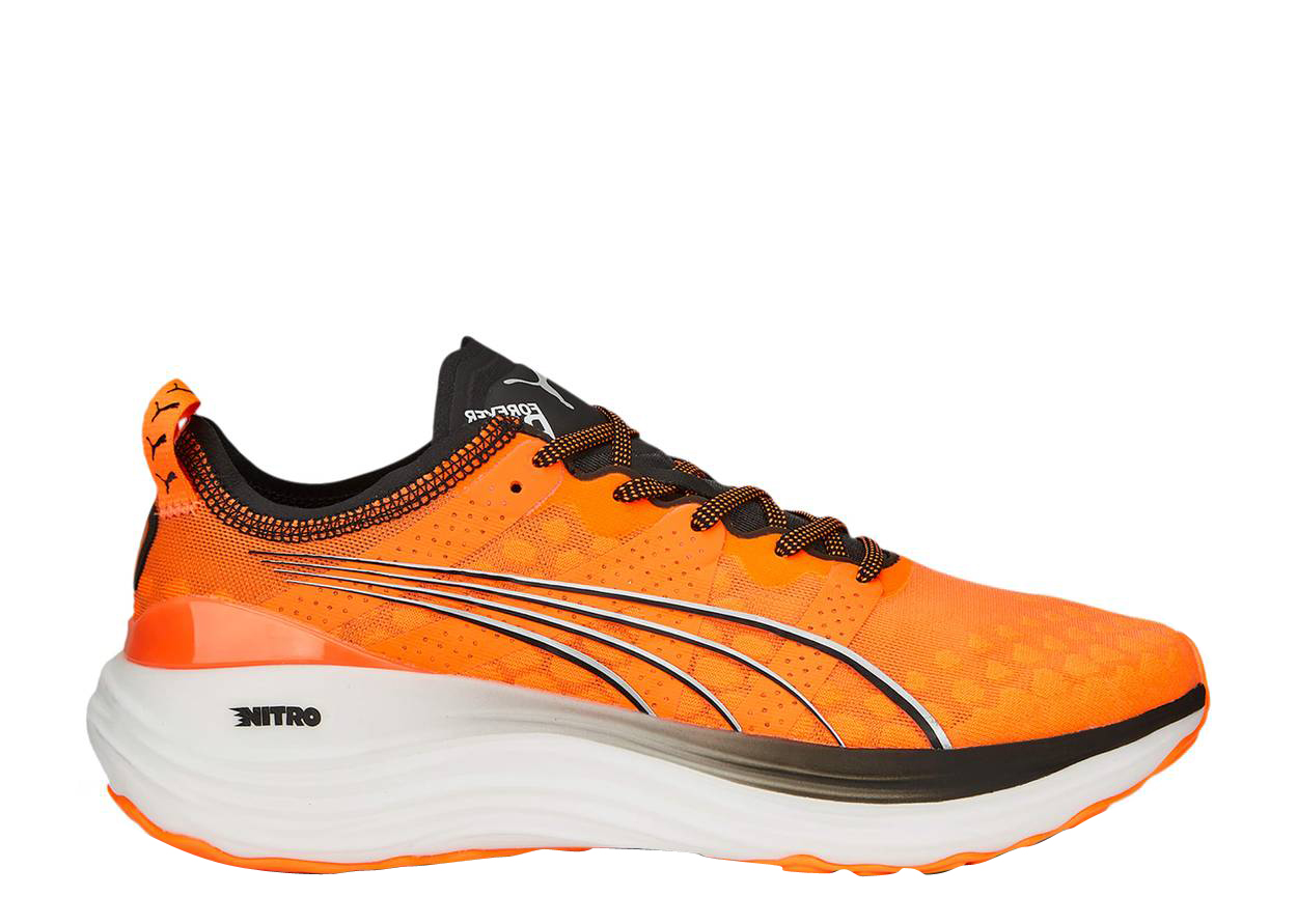 Puma Foreverrun Nitro Eucalyptus / Fizzy Apple - Nov 2024