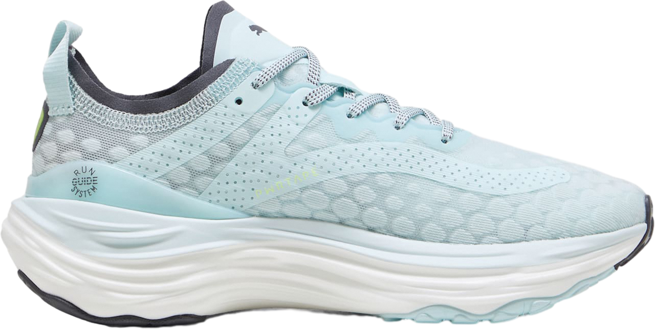 ★PUMA★ Forever Run Nitro Wns Blue Fiji Apple 37775822 3777 Puma ForeverRun Nitro WMNS Nitro Blue / Fizzy Apple - Jun