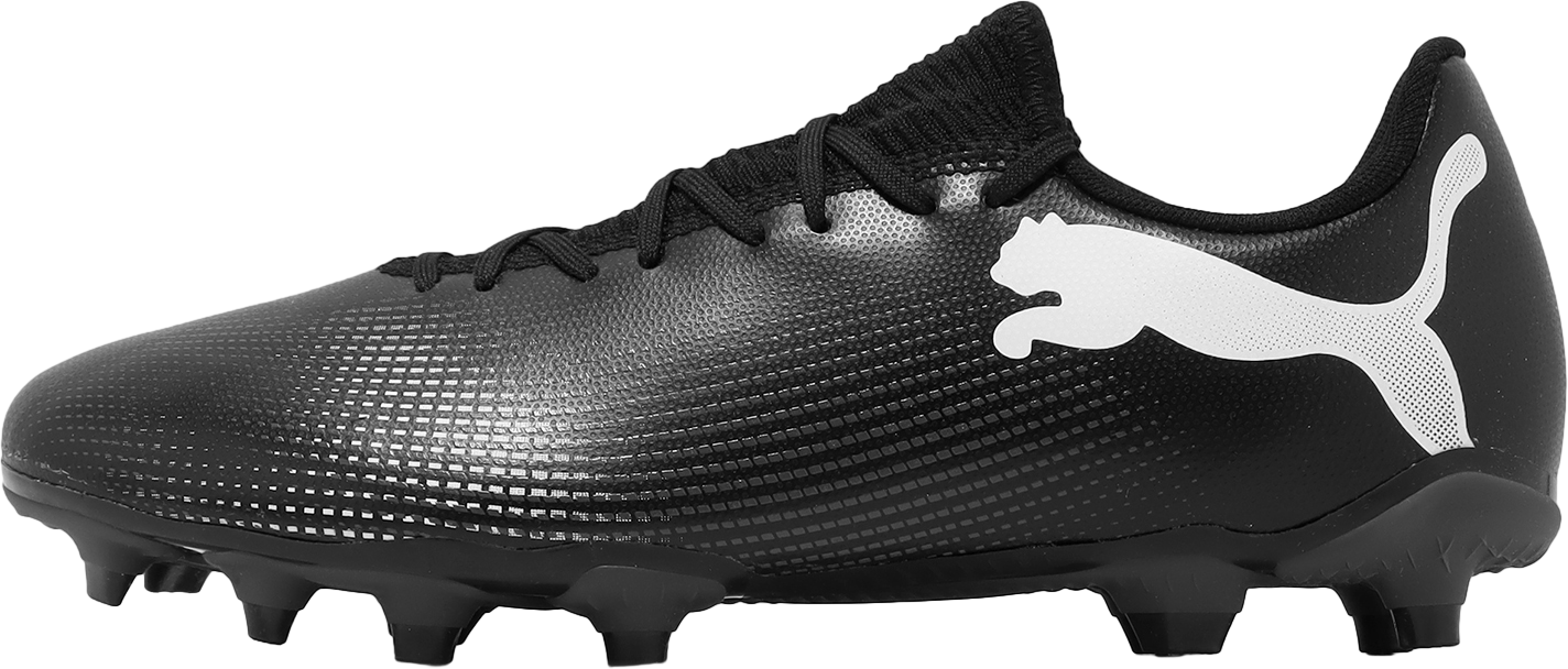 PUMA Future 7 Play FG/AG 107723-03 Mens Sz 9 Black Sunset Glow Soccer Cleats NEW PUMA Future 7 Play FG/AG Forever Faster - Sunset Glow/PUMA  main image 2