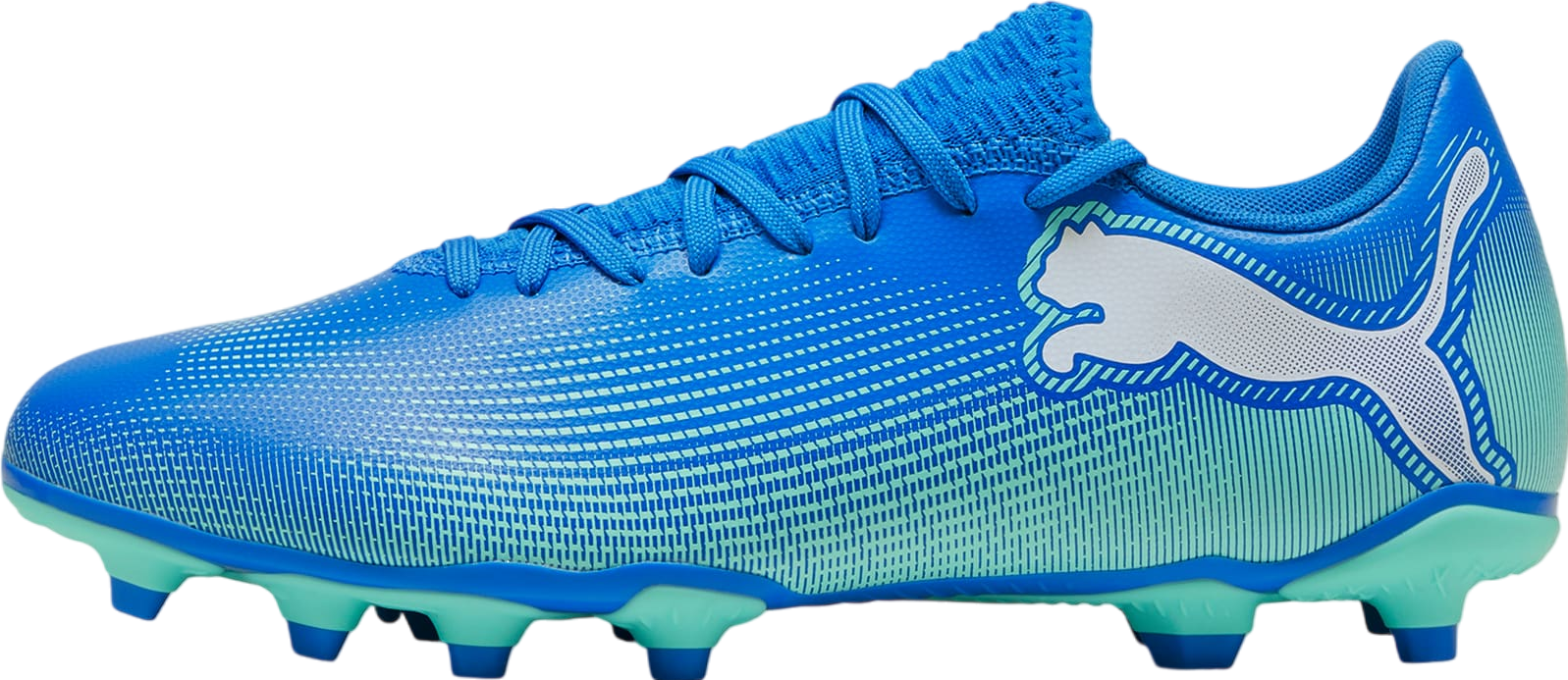 Puma Future 7 Play FG/AG Hyperlink Blue / Mint