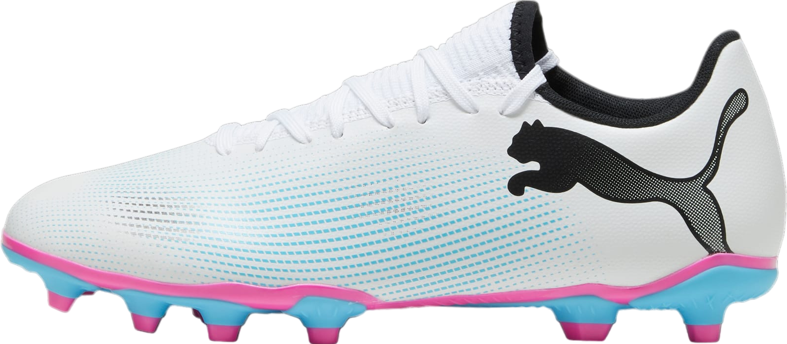 Puma Future 7 Play  FG/AG White / Black