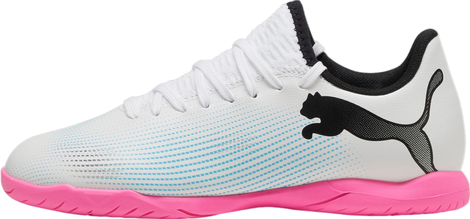 Puma Future 7 Play Indoor GS White / Black