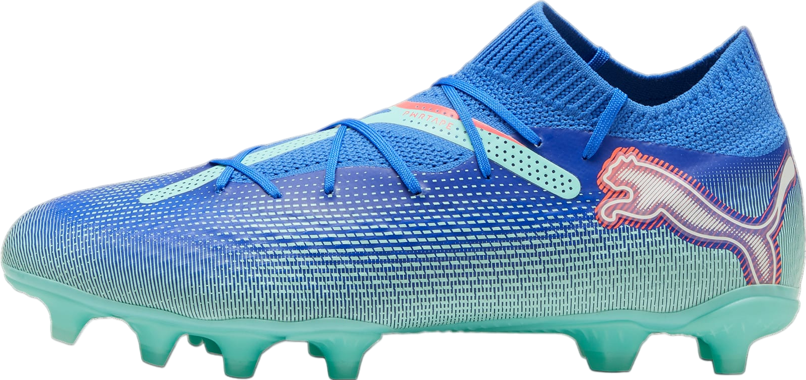 Puma Future 7 Pro FG/AG Bluemazing / White