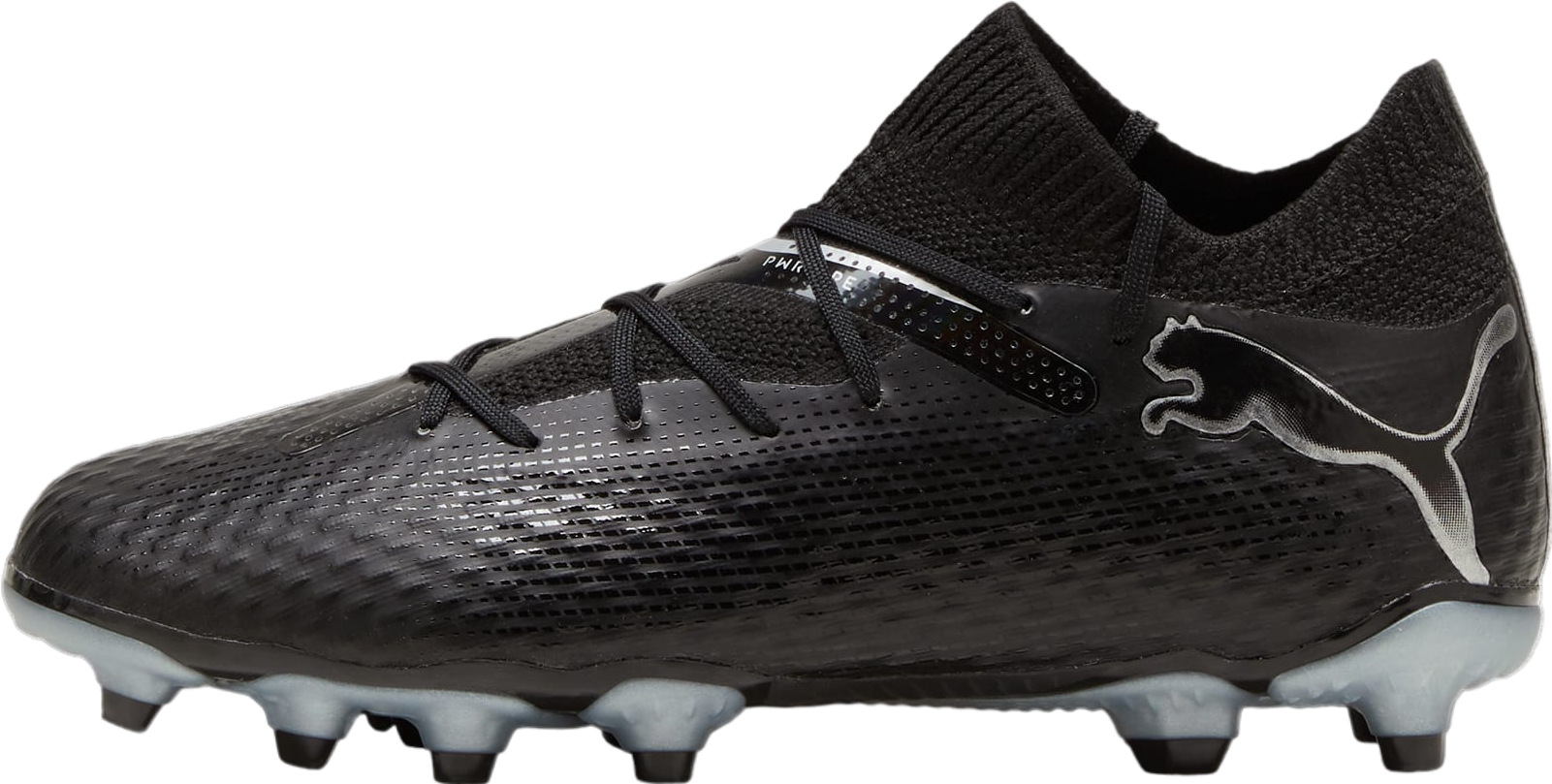 Puma Future 7 Pro FG/AG GS Black / Silver