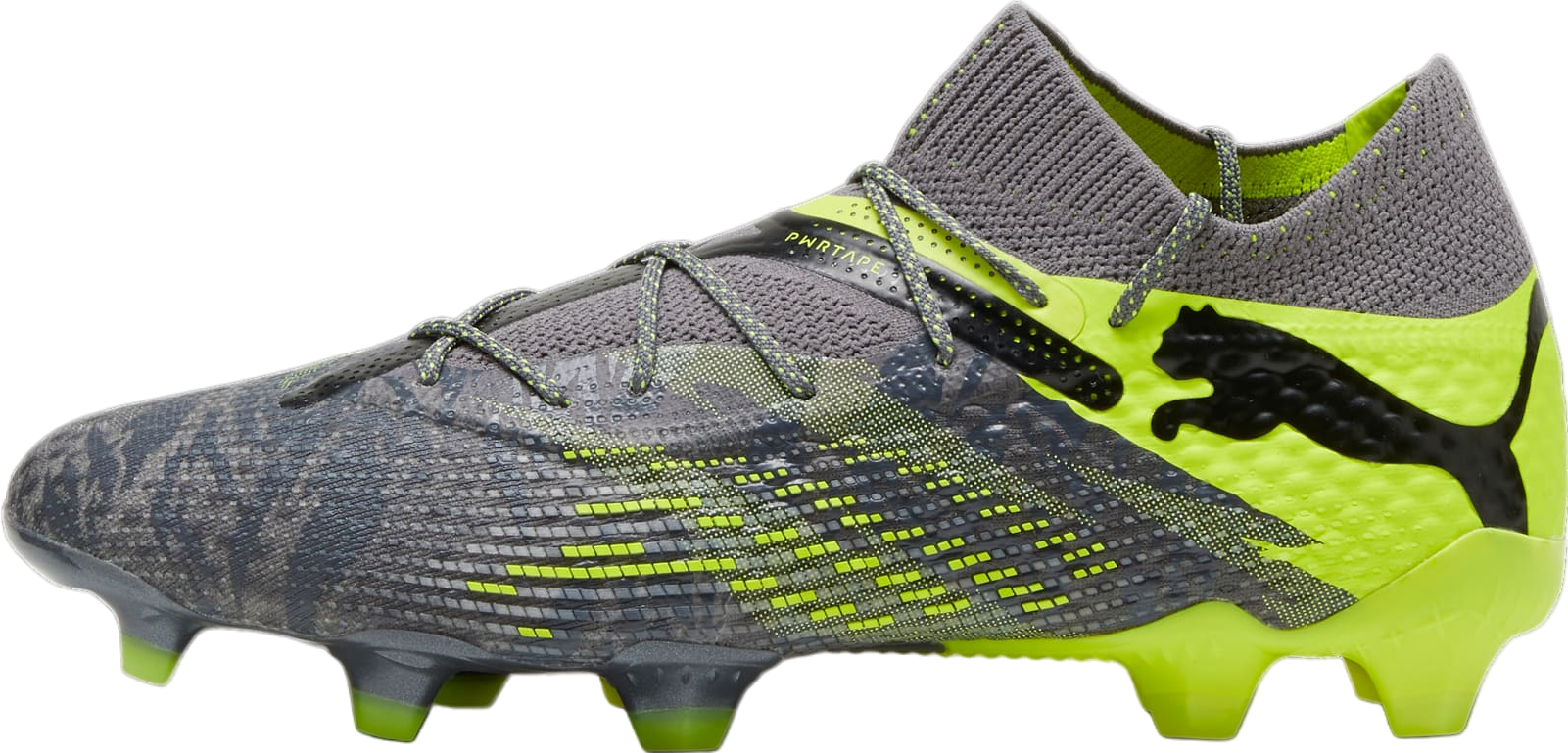 Puma Future 7 Ultimate Rush FG/AG Strong Gray / Cool Dark Gray