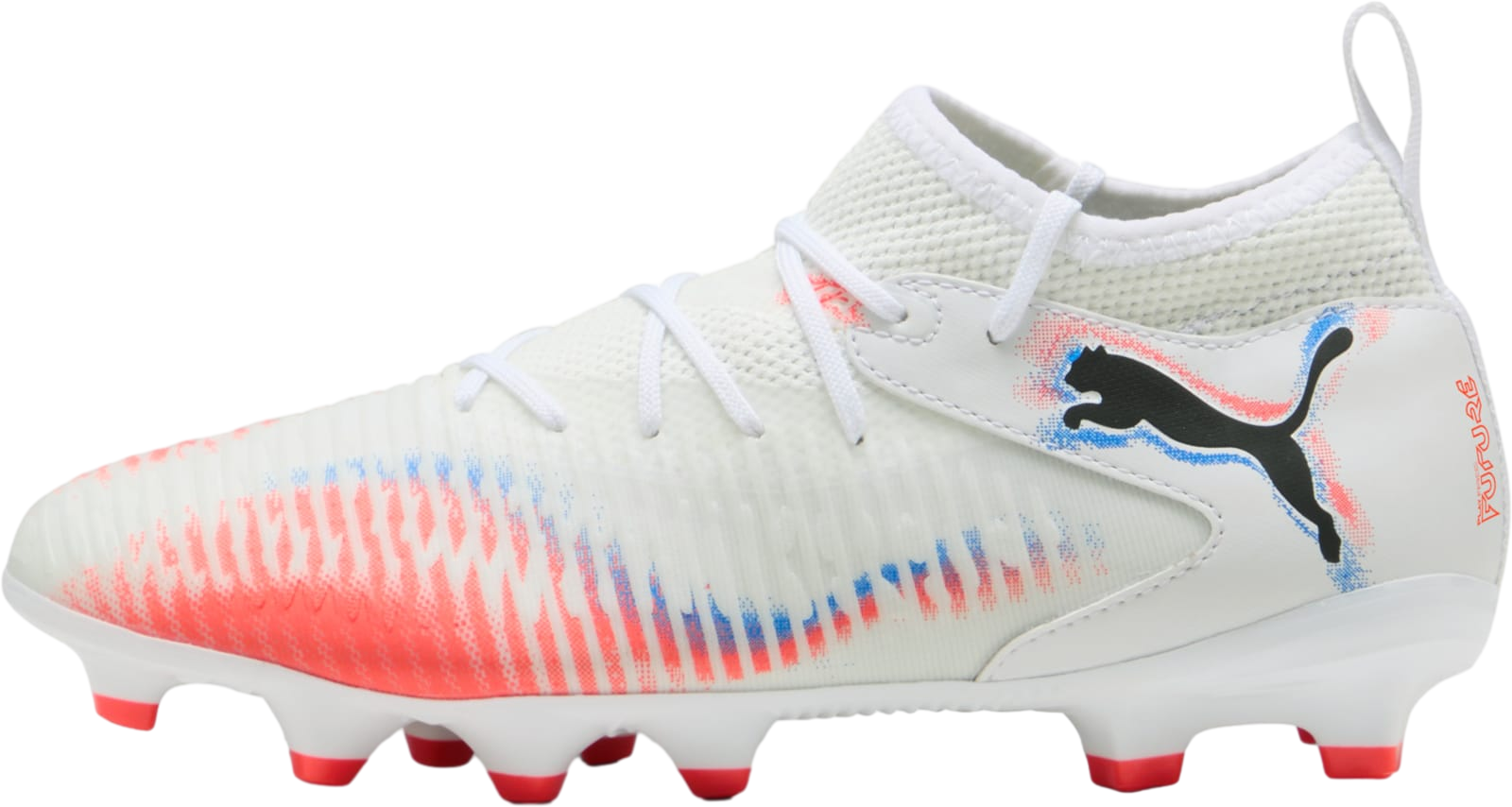 Puma Future 8 Match GS Black / Fizzy Light - Jul 2025