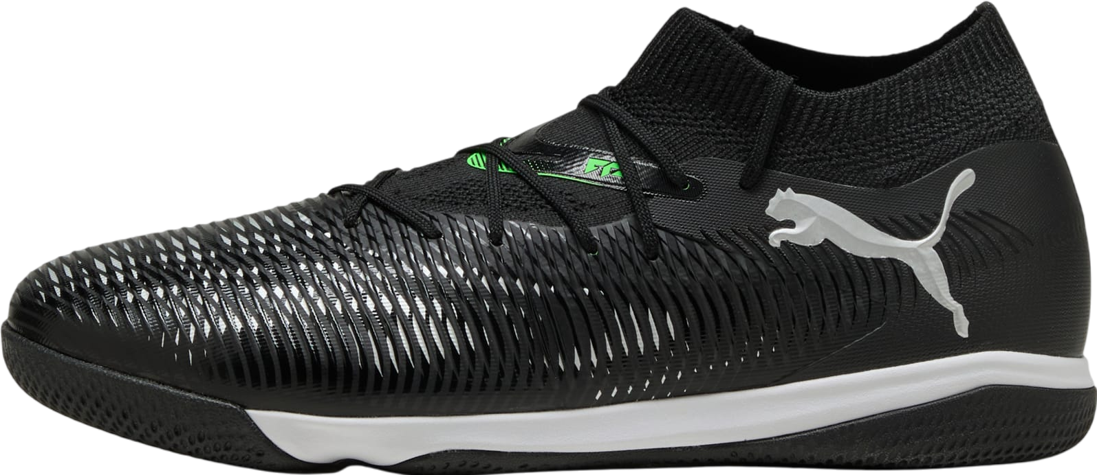 Puma Future 8 Match Indoor Black / Cool Light Gray - Jan 2025