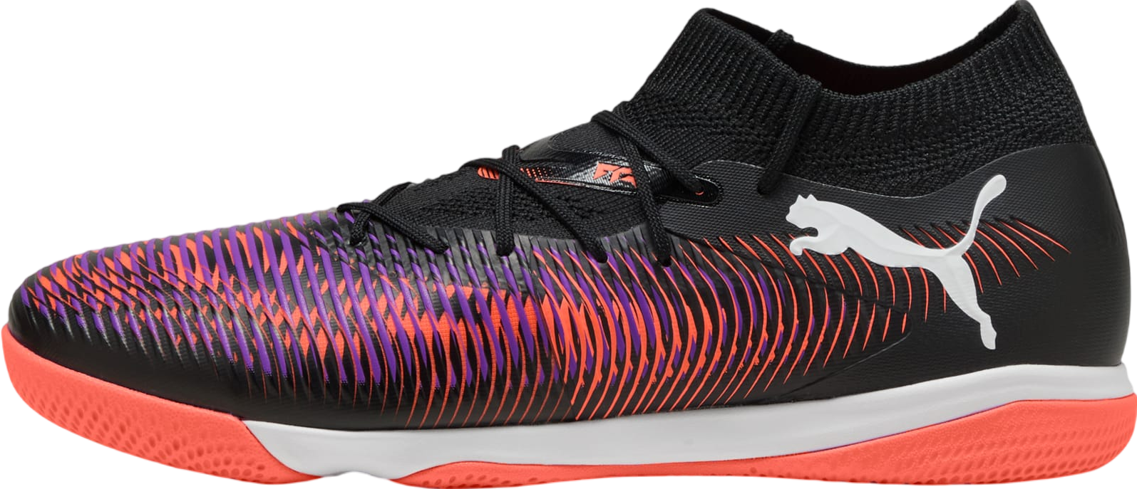 Futra MULTIVERSE＋ Puma Future 8 Match Indoor Black / Cool Light Gray - Jan 2025