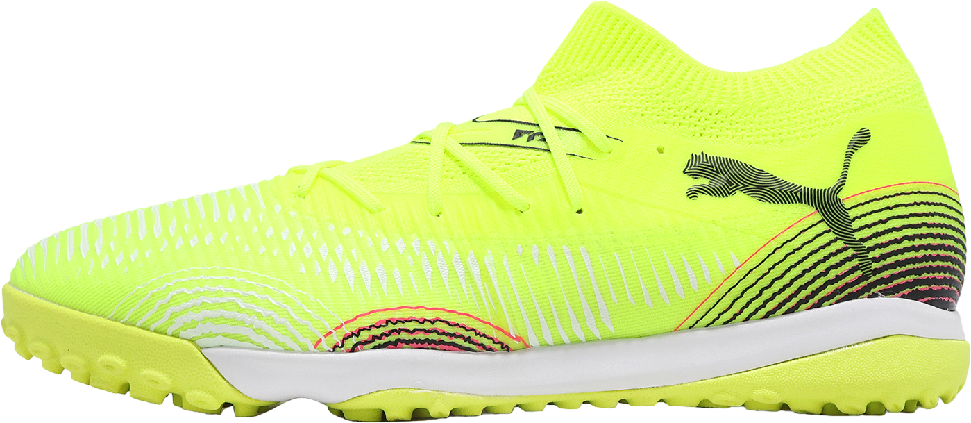 Puma Future 8 Match TT Yellow / Black - Dec 2025 - 10837003