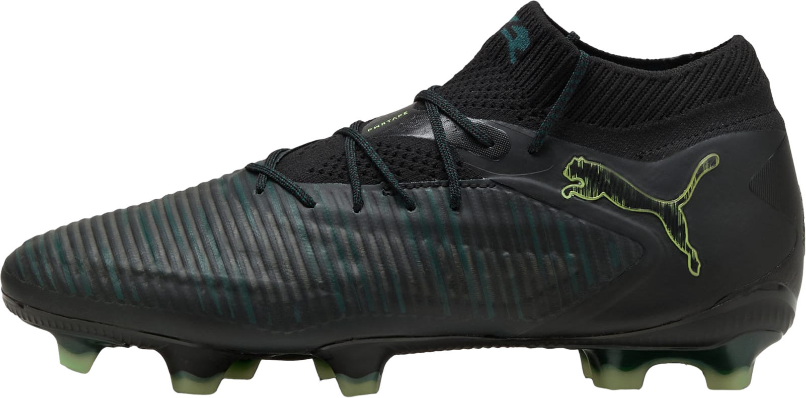 Puma Future 8 Ultimate Black / Fizzy Light - Jul 2025