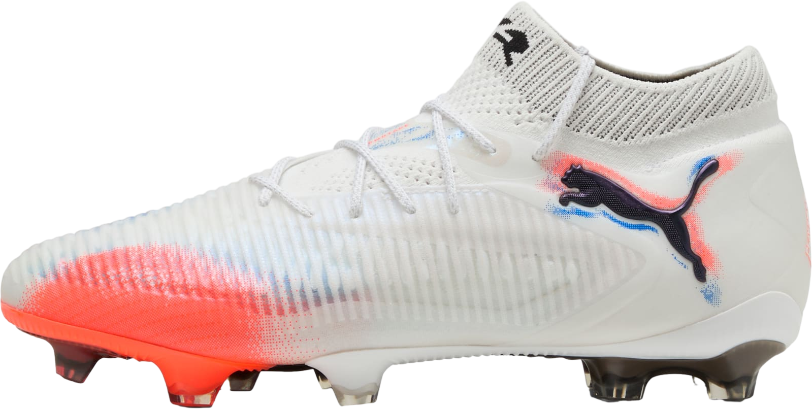 Puma Future 8 Ultimate White / Black - Jul 2025 - 108581-01