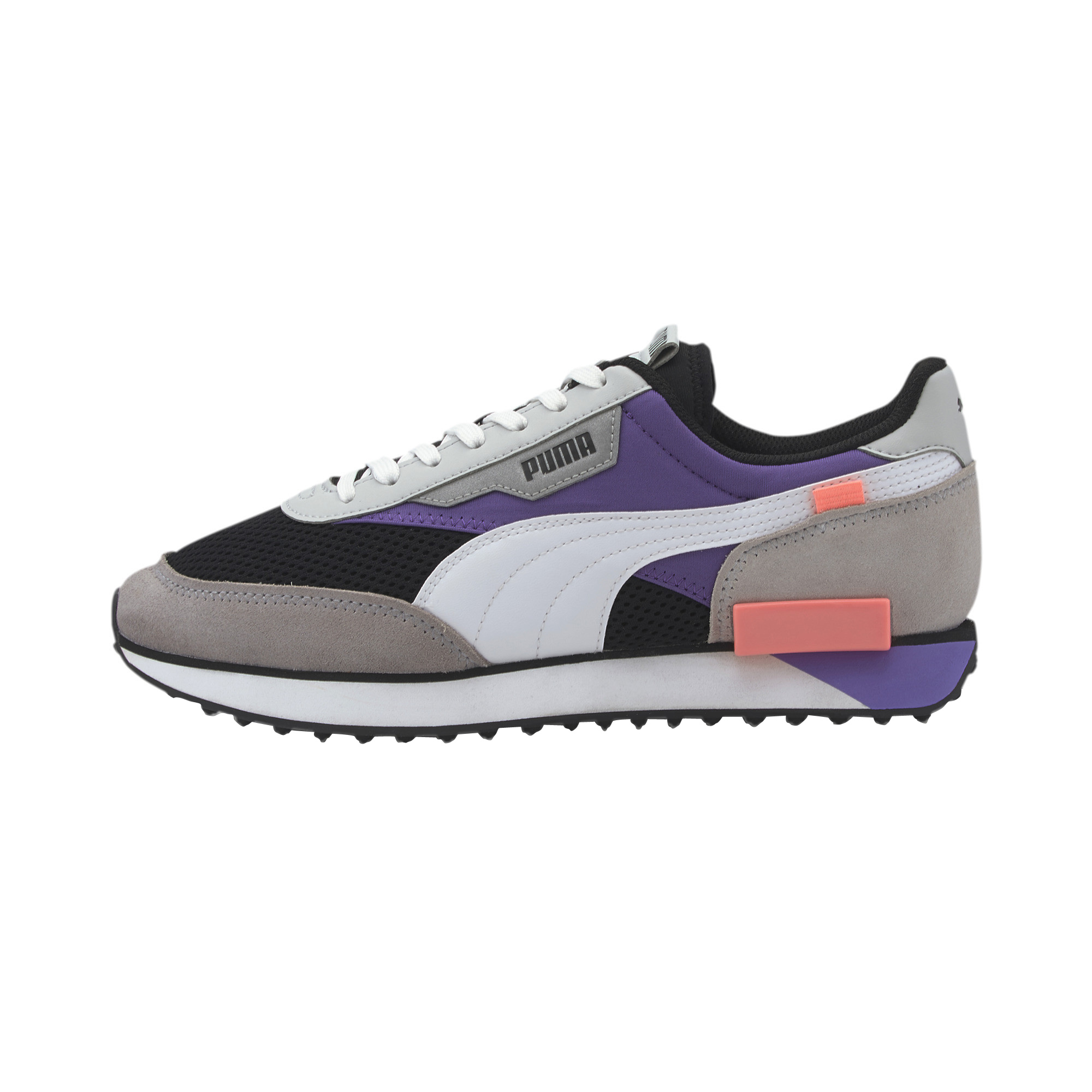 PUMA Future Rider Galaxy PUMA Black Ultra Violet