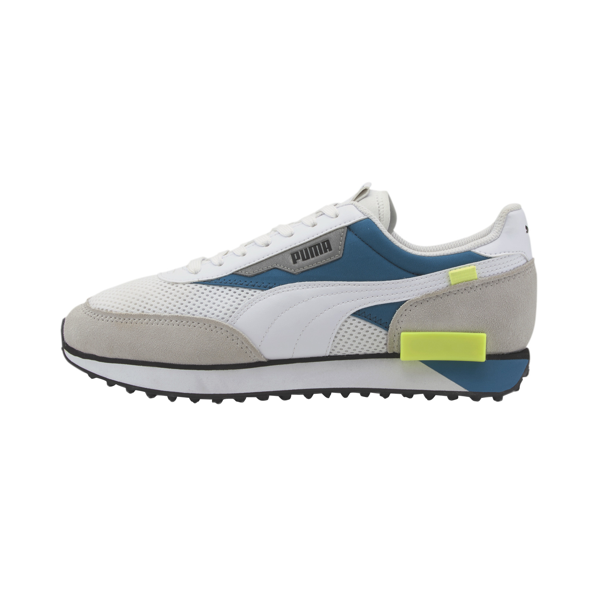 PUMA Future Rider Galaxy PUMA White Digi Blue