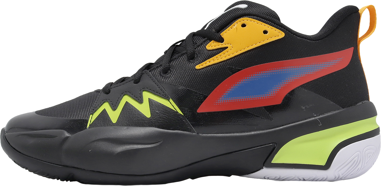 Puma Genetics Yellow Sizzle / White - Oct 2024 - 37990505