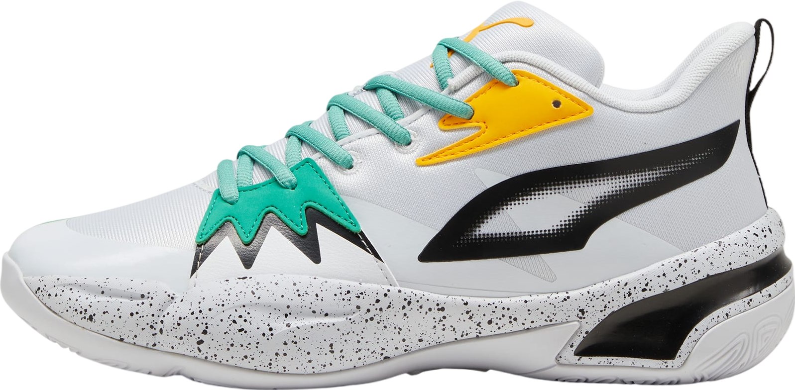 Puma Genetics Speckle Black / Silver Mist - Oct 2024  display picture 2