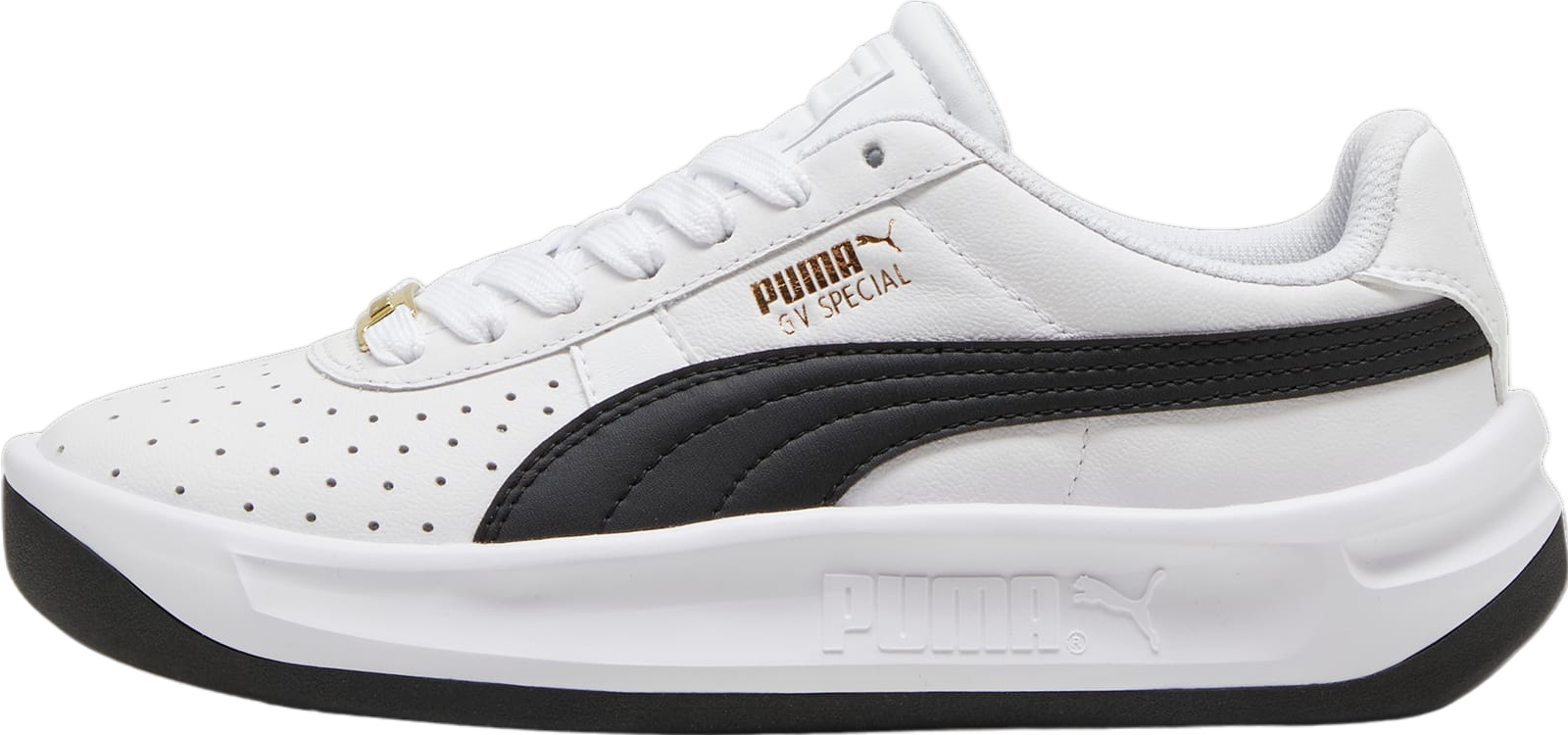 国内配送 PUMA GV SPECIAL PRM WHITE/LIGHT COOL GRAY Puma GV SPECIAL PRM Men's - PUMA WHITE-COOL LIGHT GRAY