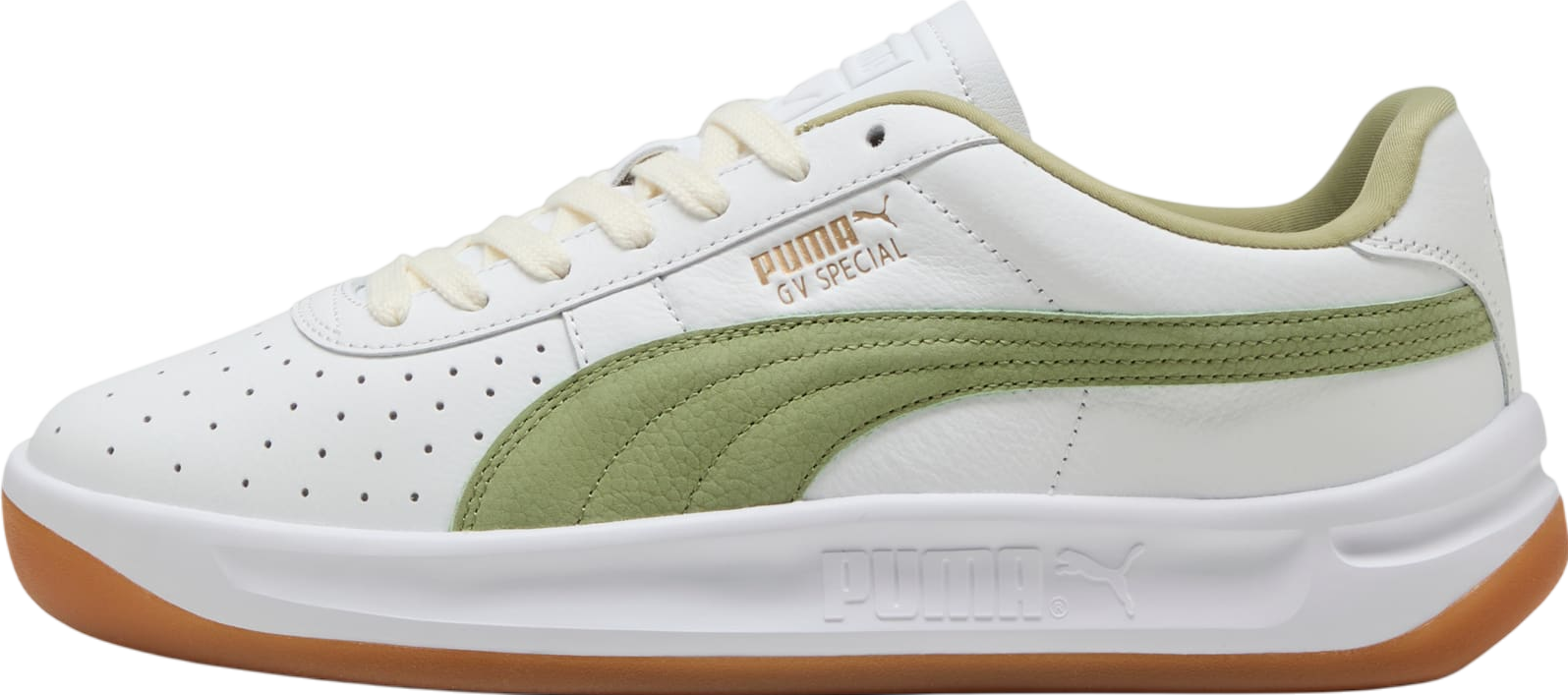 Puma GV Special Prm White / Cool Light Gray - Feb 2025