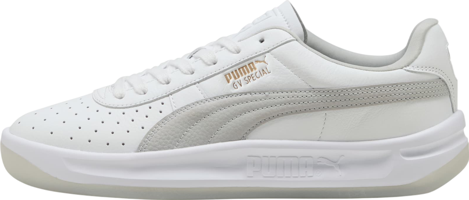 ★人気★【PUMA】★PUMA GV SPECIAL 75Y PRM WHITE★25-28cm★ ☆人気☆【PUMA】☆PUMA GV SPECIAL 75Y PRM WHITE☆25-28cm