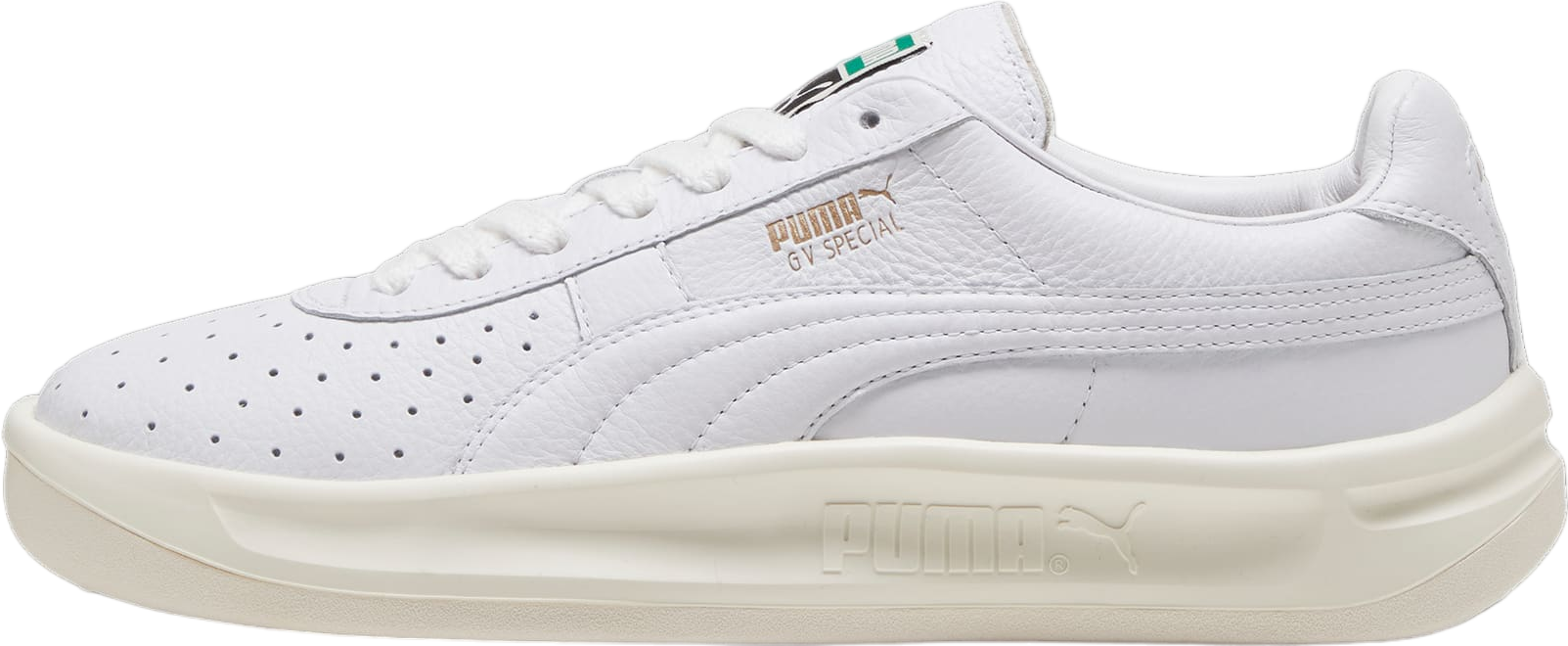 Puma Gv Special White / Frosted Ivory - Jun 2024 - 396509-06 Puma Gv Special White / Frosted Ivory - Jun 2024 - 396509-06
