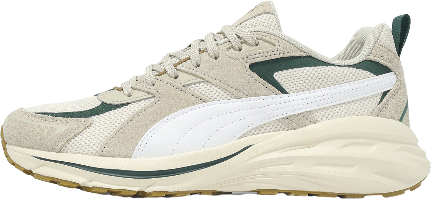 Puma Hypnotic LS Beige / White - Aug 2025 - 40261808