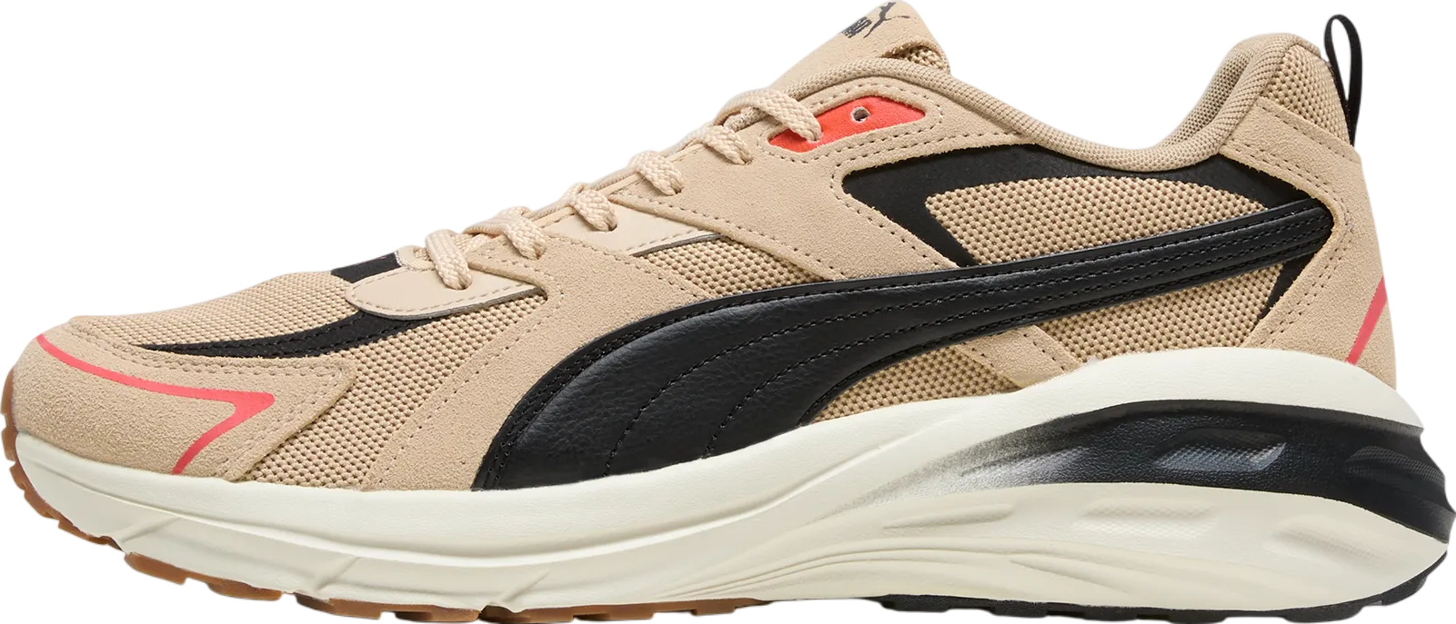 Puma Hypnotic LS Prairie Tan / Black