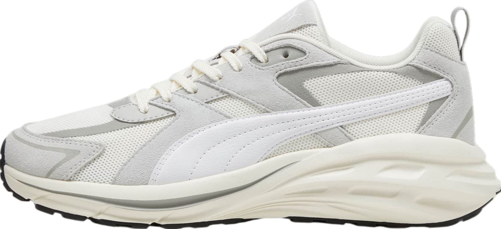 Puma Hypnotic LS Warm White / White