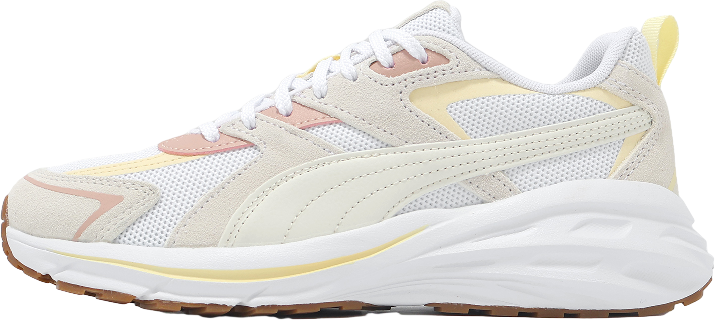 ★PUMA★ Hypnotic LS Alpine Snow 39529501 Puma Hypnotic LS White / Yellow - Jan 2025 - 39529533