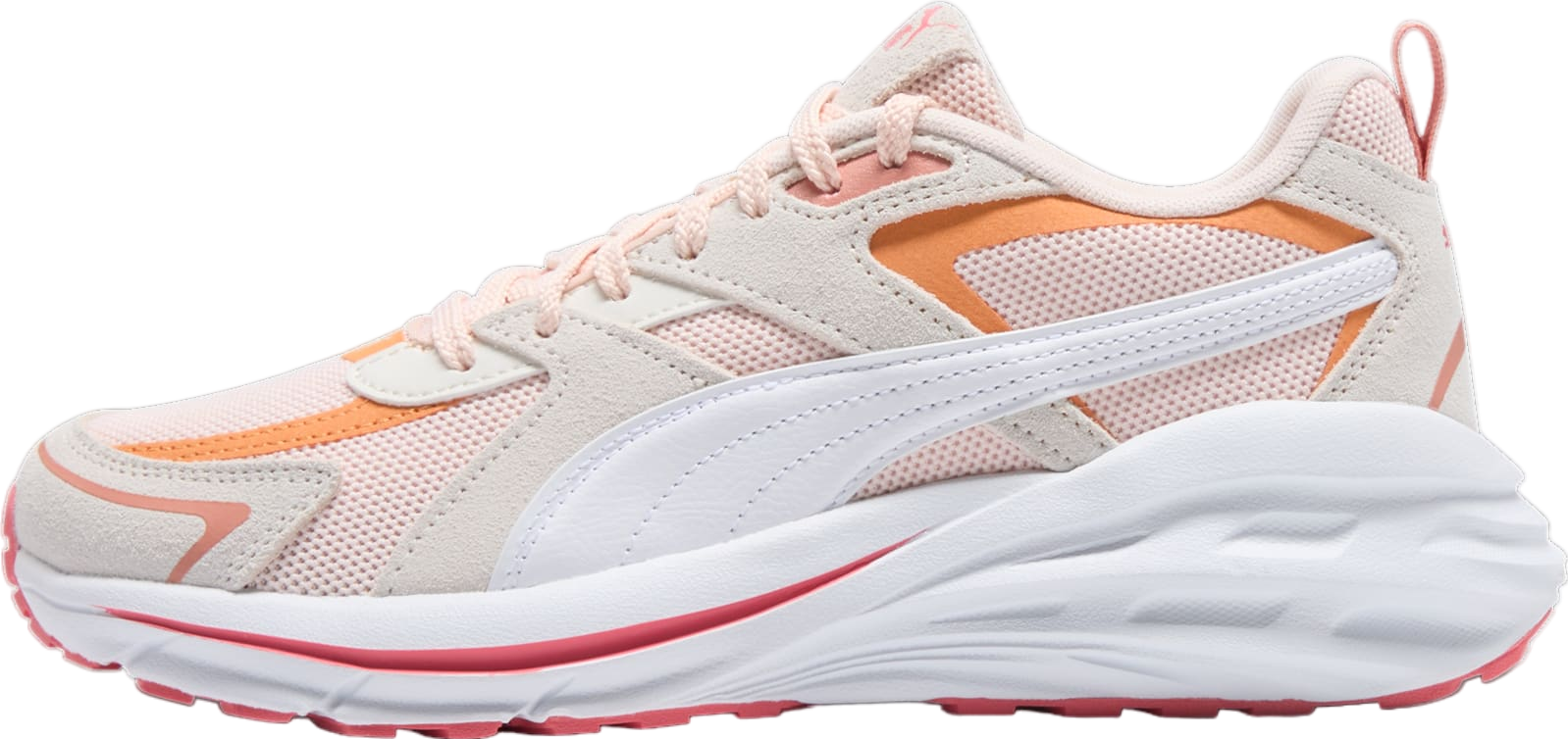 Puma Hypnotic Ls WMNS Island Pink / White