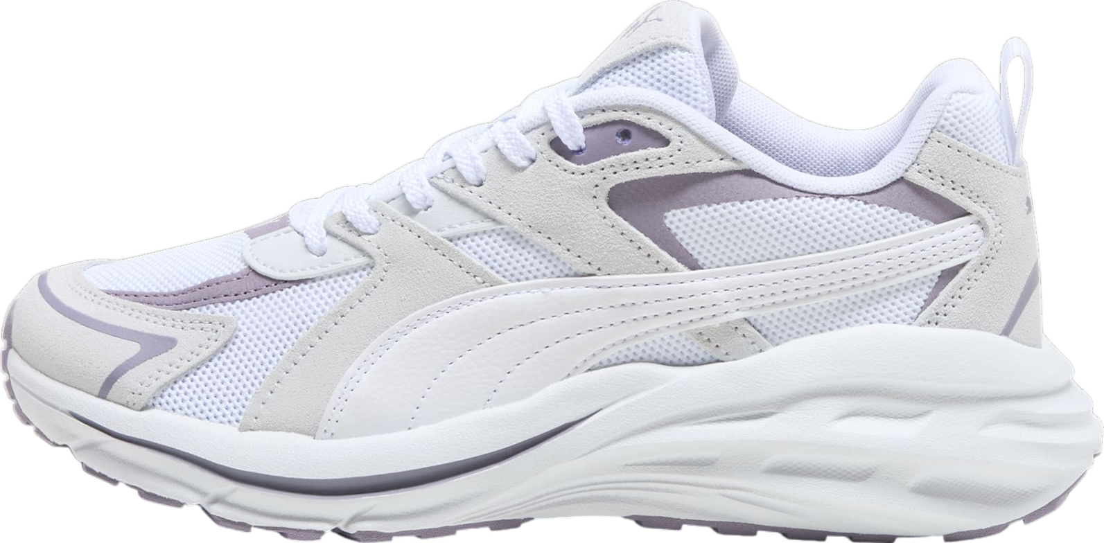 Puma Hypnotic Ls WMNS Silver Mist / White