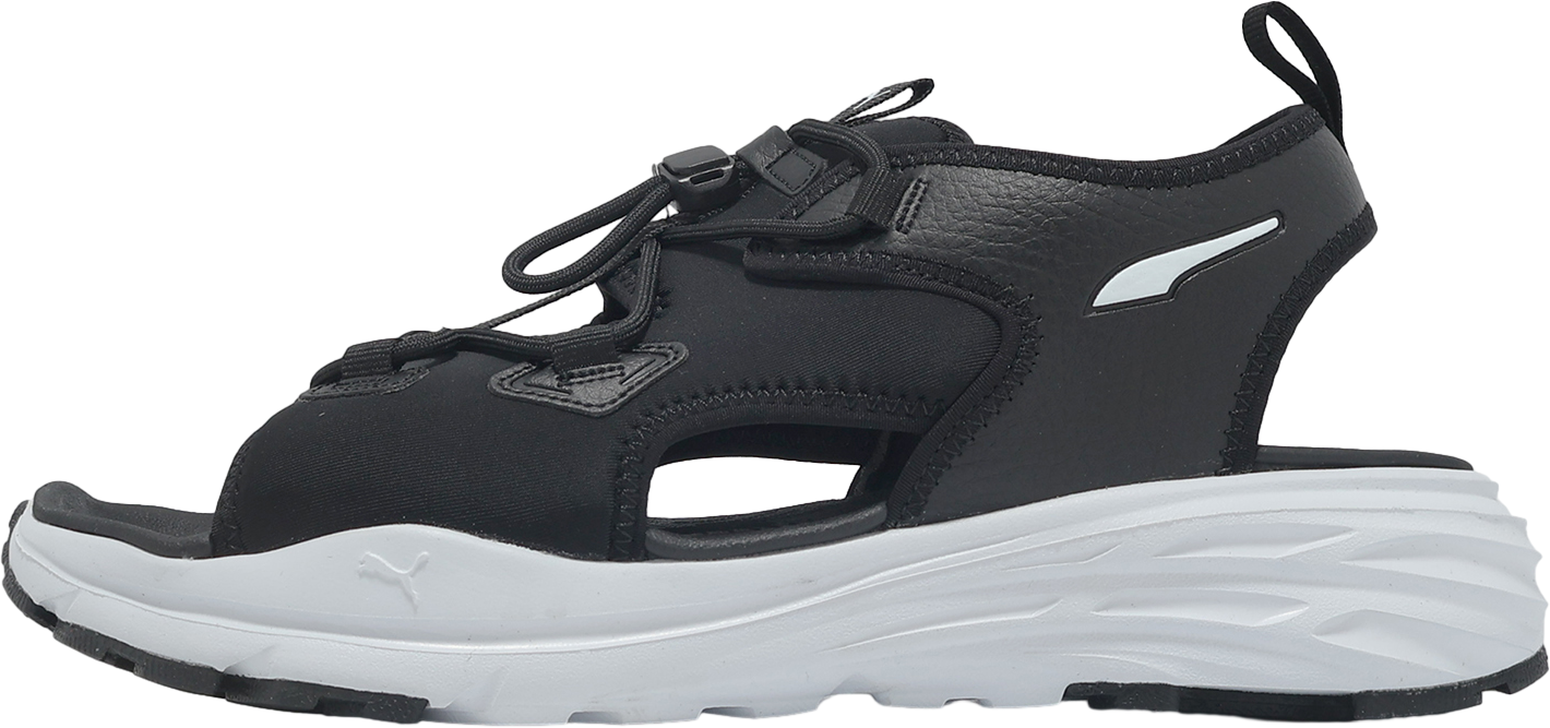 PUMA × SnowMan HYPNOTIC SANDAL Puma Hypnotic Sandal Black / White - May 2025 - 40165302