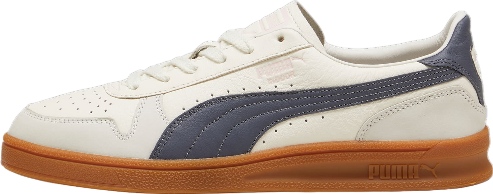 ■PUMA■ Indoor OG Ivory Gray 39536306 395363-06 Indoor OG Men's Sneakers | PUMA