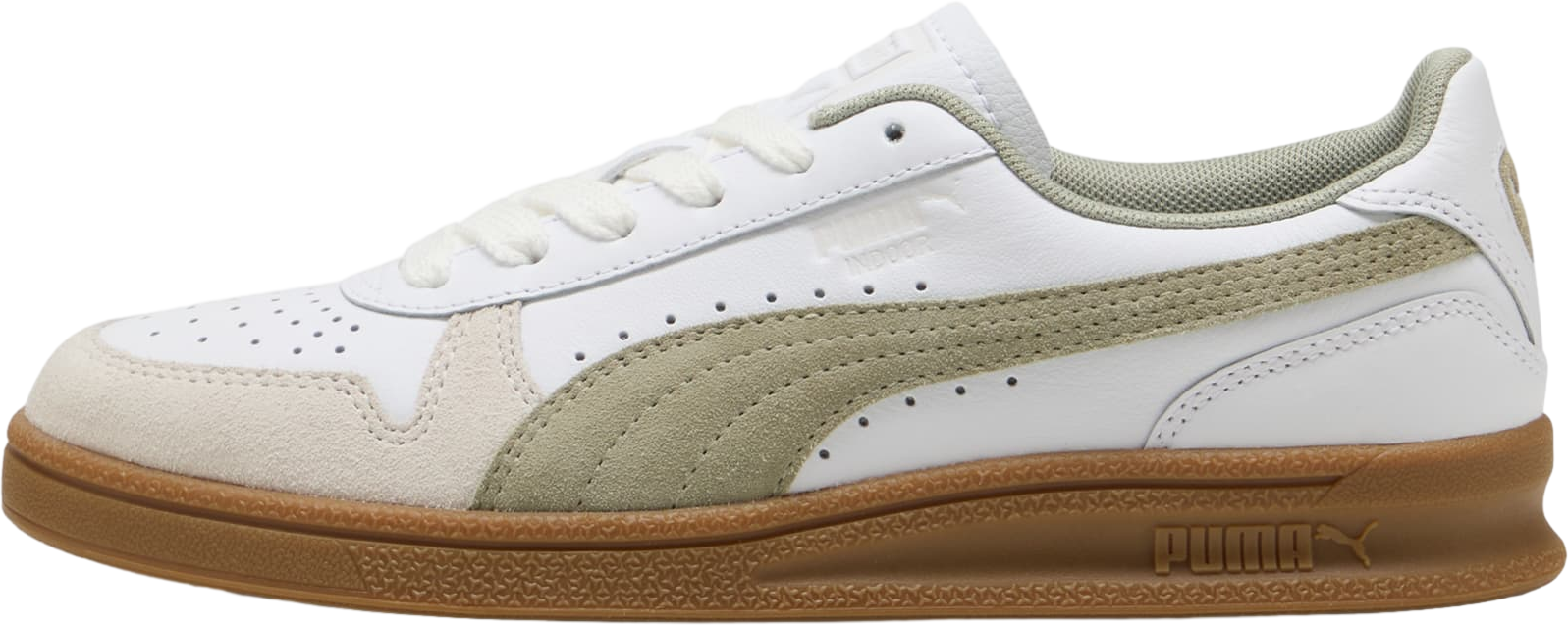 Puma Indoor White / Blue Crystal - Apr 2025 - 401360-06